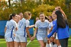 Women’s Soccer Senior Day  Wheaton College 2019 Women’s Soccer Team Senior Day. - Photo by Keith Nordstrom : Wheaton, Women’s Soccer, Senior Day